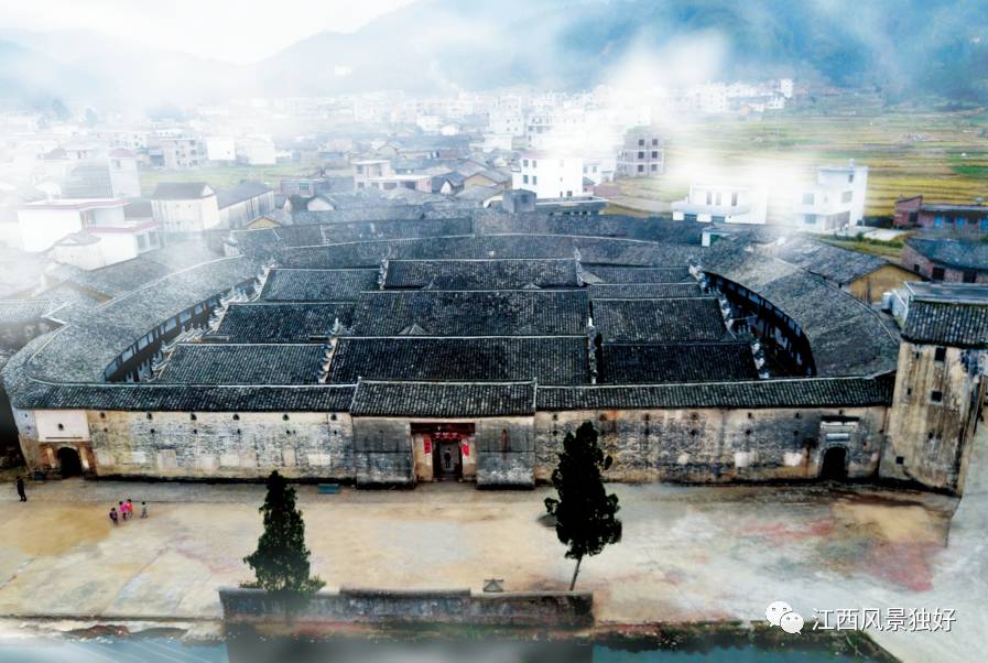 龙南的客家围屋里面有哪些东西,龙南客家围屋旅游景点介绍视频