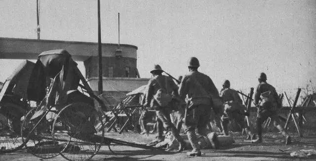 记忆里的上海珍贵的历史照片,记忆上海淞沪铁路