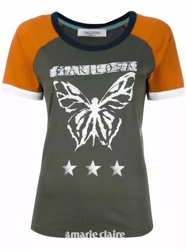 纯色t恤永不过时,与短袖说拜拜