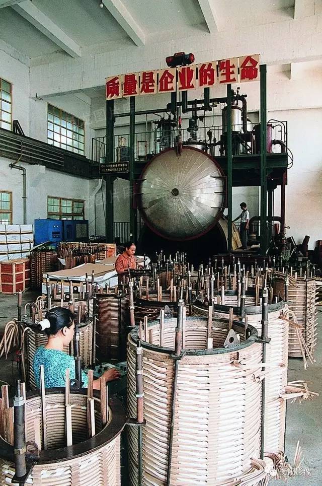 中国的老工业基地,曾经的工业强国