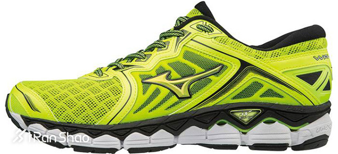 美津浓mizuno鞋适合长跑,mizuno美津浓waverider23跑鞋