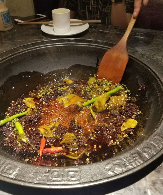 成都最好吃的火锅鱼,成都最好吃鱼火锅饭店