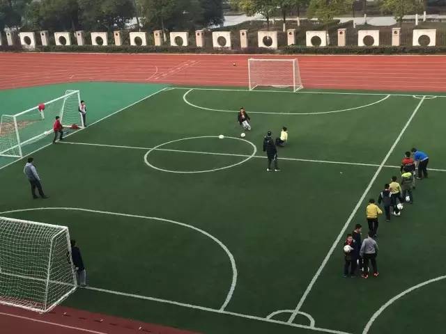 江苏省国家级特色足球学校,我市新增4所全国足球特色校园