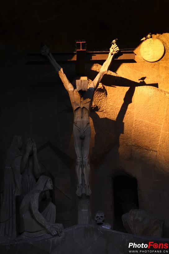 多彩风情之国EOS5D4行走西班牙