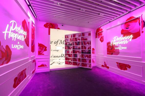 兰蔻给你一生的好运,兰蔻春夏