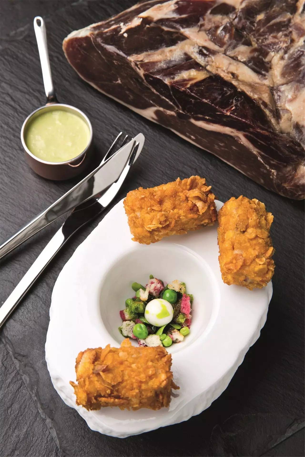 情迷西班牙热情滋味