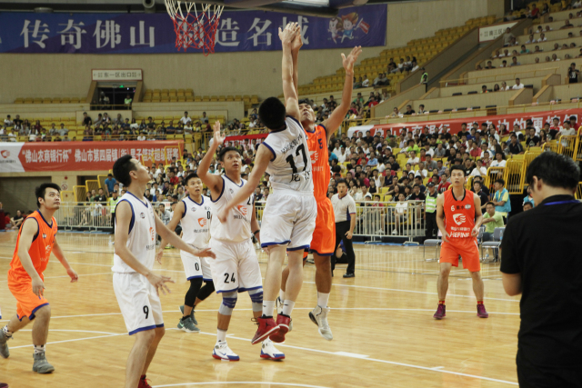 佛山农商杯篮球赛回放,2022佛山农商银行杯