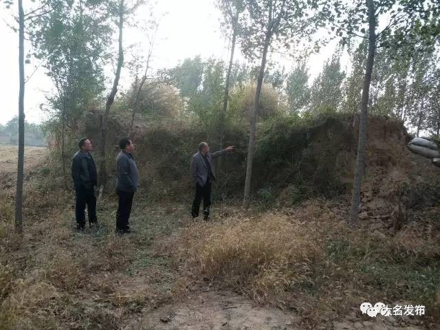 大名金滩镇的历史文化,历史悠久文化厚重的古城