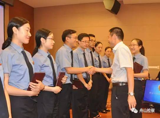 看舟山检察官们如何在辩论场上唇枪舌剑！第189期