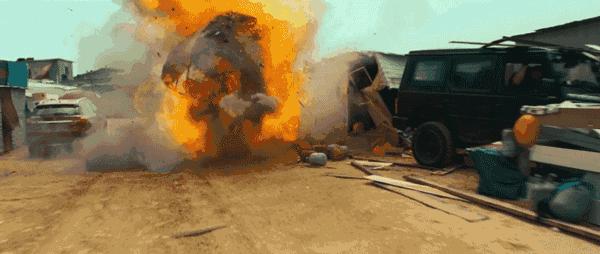 外媒评战狼2,韩媒评价吴京