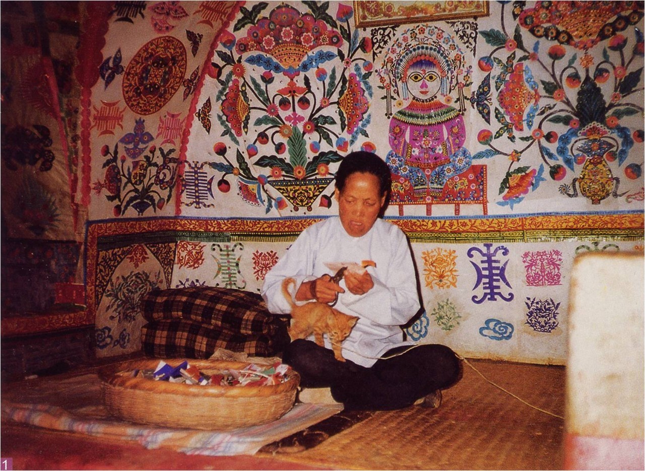 乔晓光:村庄里的匠心