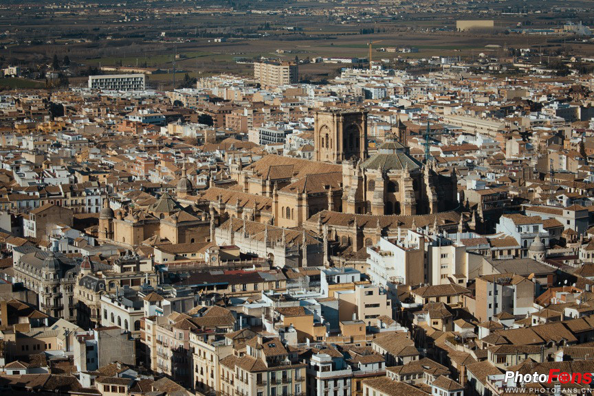 多彩风情之国EOS5D4行走西班牙