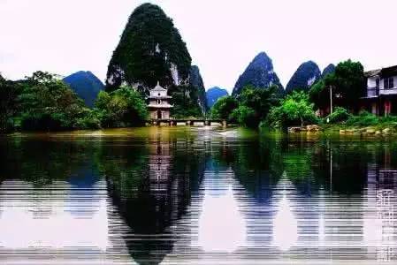 广西全域旅游区,广西全域旅游示范县区