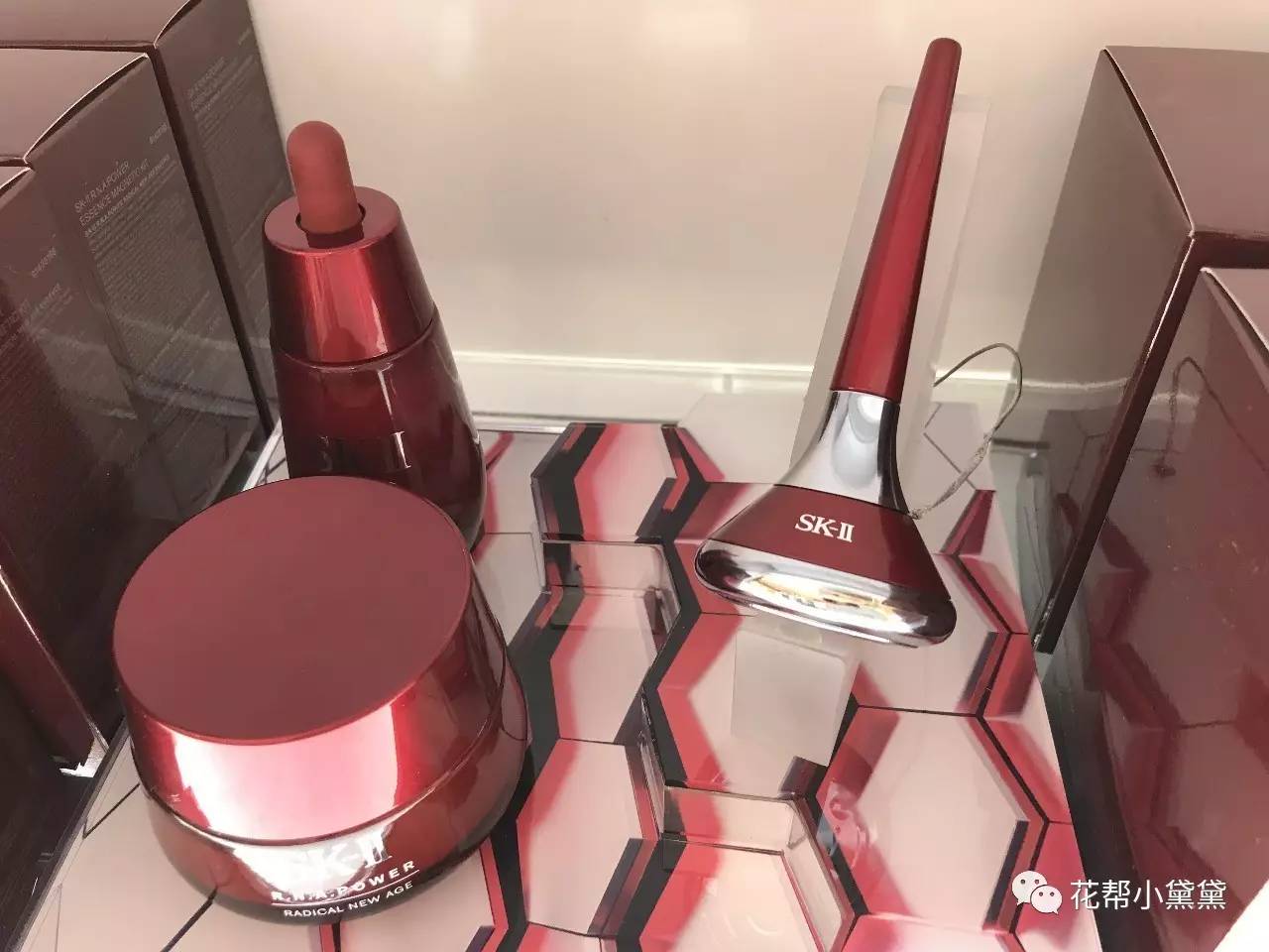 既然你已经入了SK-II这个坑,那你真的是出不来了|种草姬