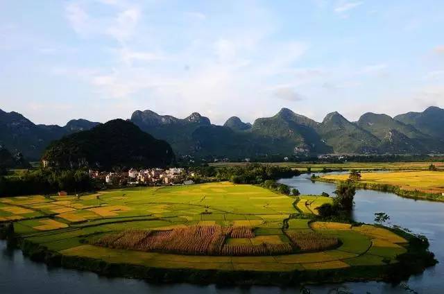 广西全域旅游区,广西全域旅游示范县区