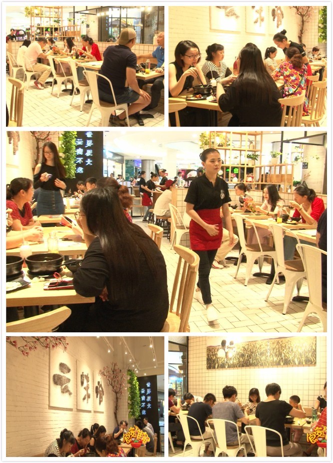 深圳超人气原生态过桥米线,每月卖出10万+碗!