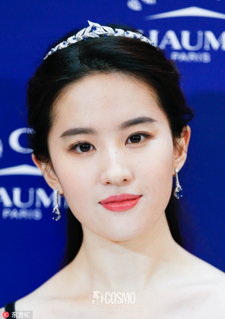 唐艺昕怎么画少女妆,唐艺昕少女妆怎么画