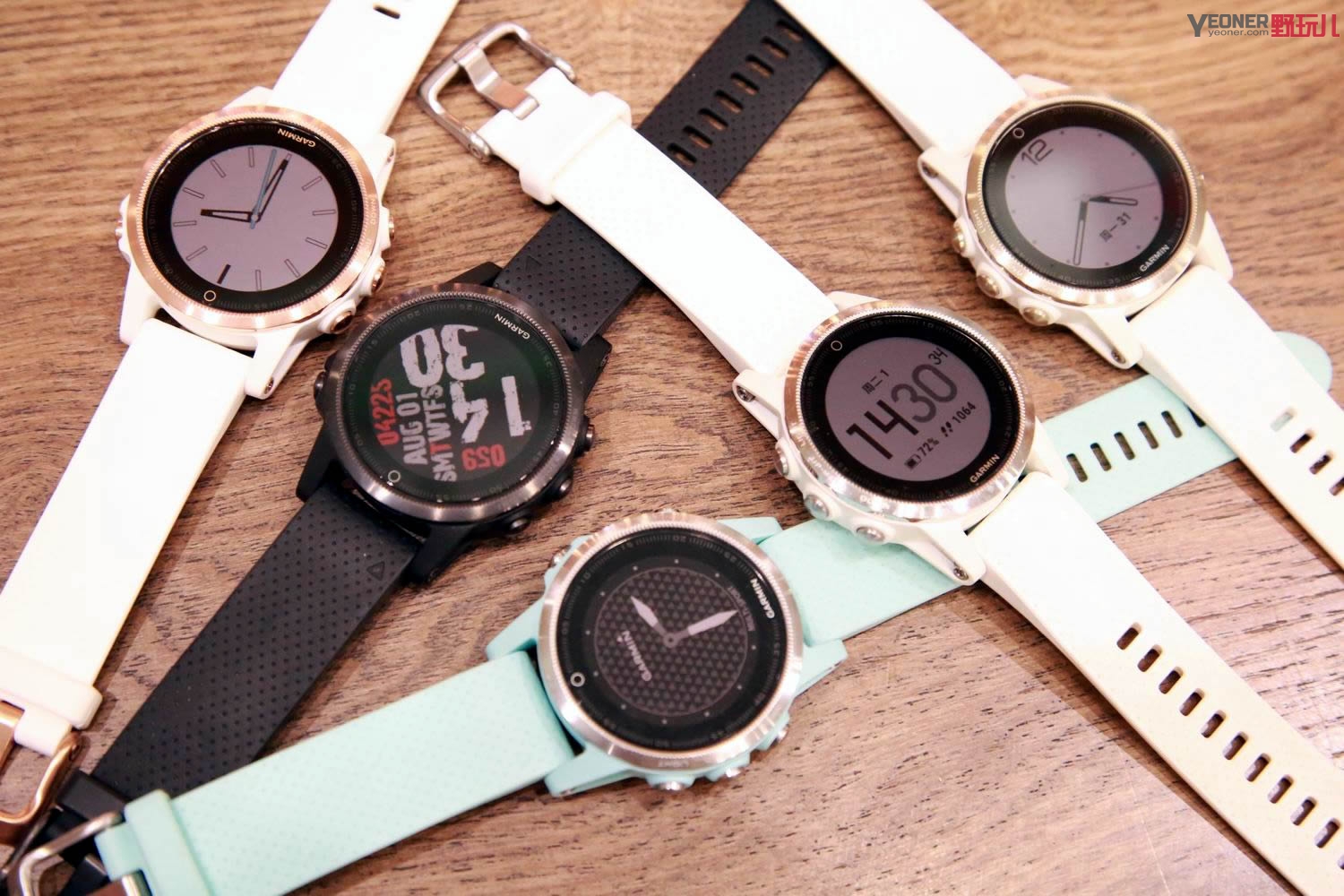 garmin的哪款手表更适合女生用,garmin手表哪款适合男生