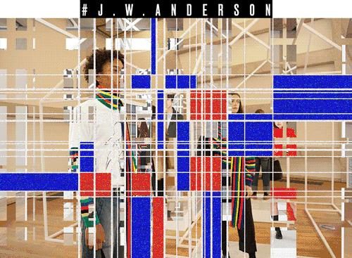 uniqlojwanderson风衣,uniqloxj.wanderson18联名