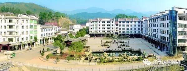 江西特色小镇一览表,江西旅游特色小镇