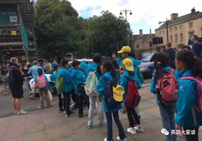 中国全英文夏令营,英国剑桥中国学生夏令营
