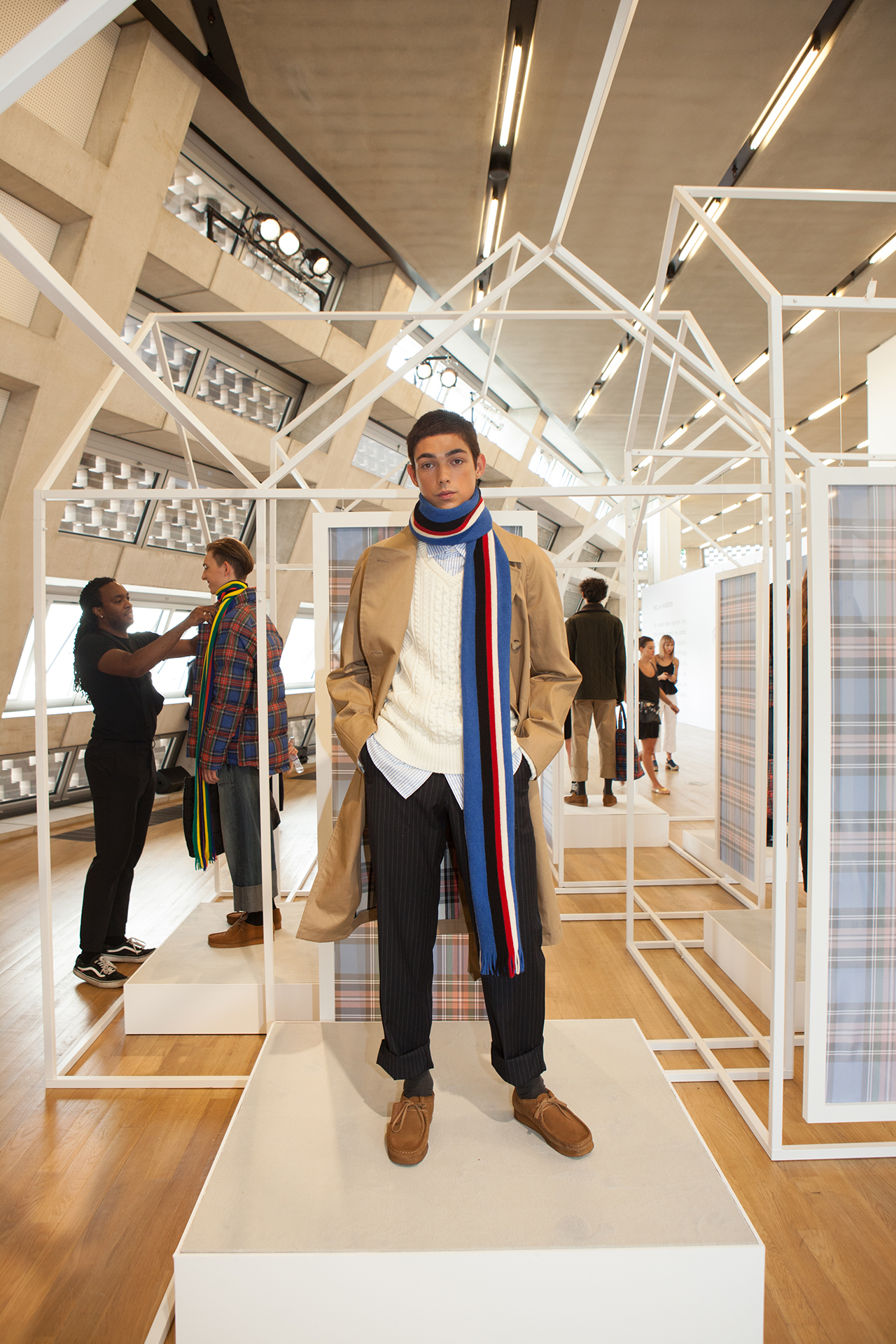 uniqlojwanderson风衣,uniqloxj.wanderson18联名