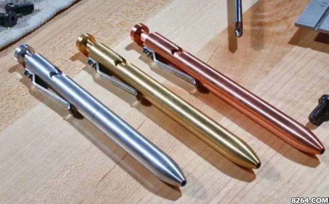 超好玩的edc笔,edc钛合金战术笔