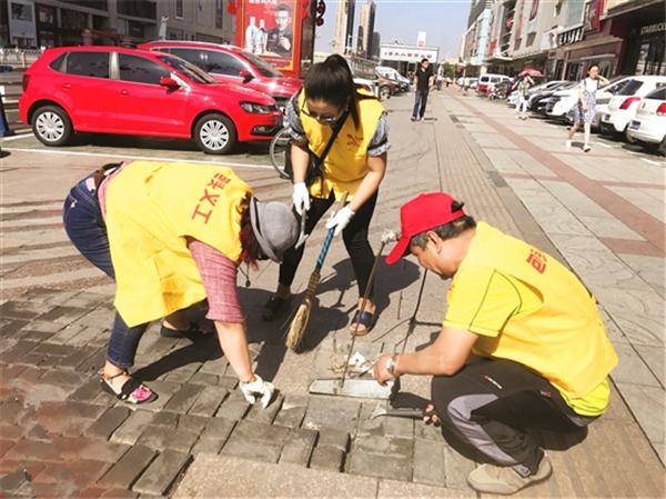 公益力量助力打造暖心之城,公益慈善包头