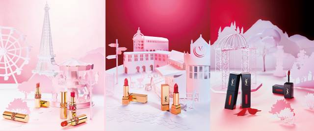 女生梦寐以求的口红套盒,女生都想要的口红套盒