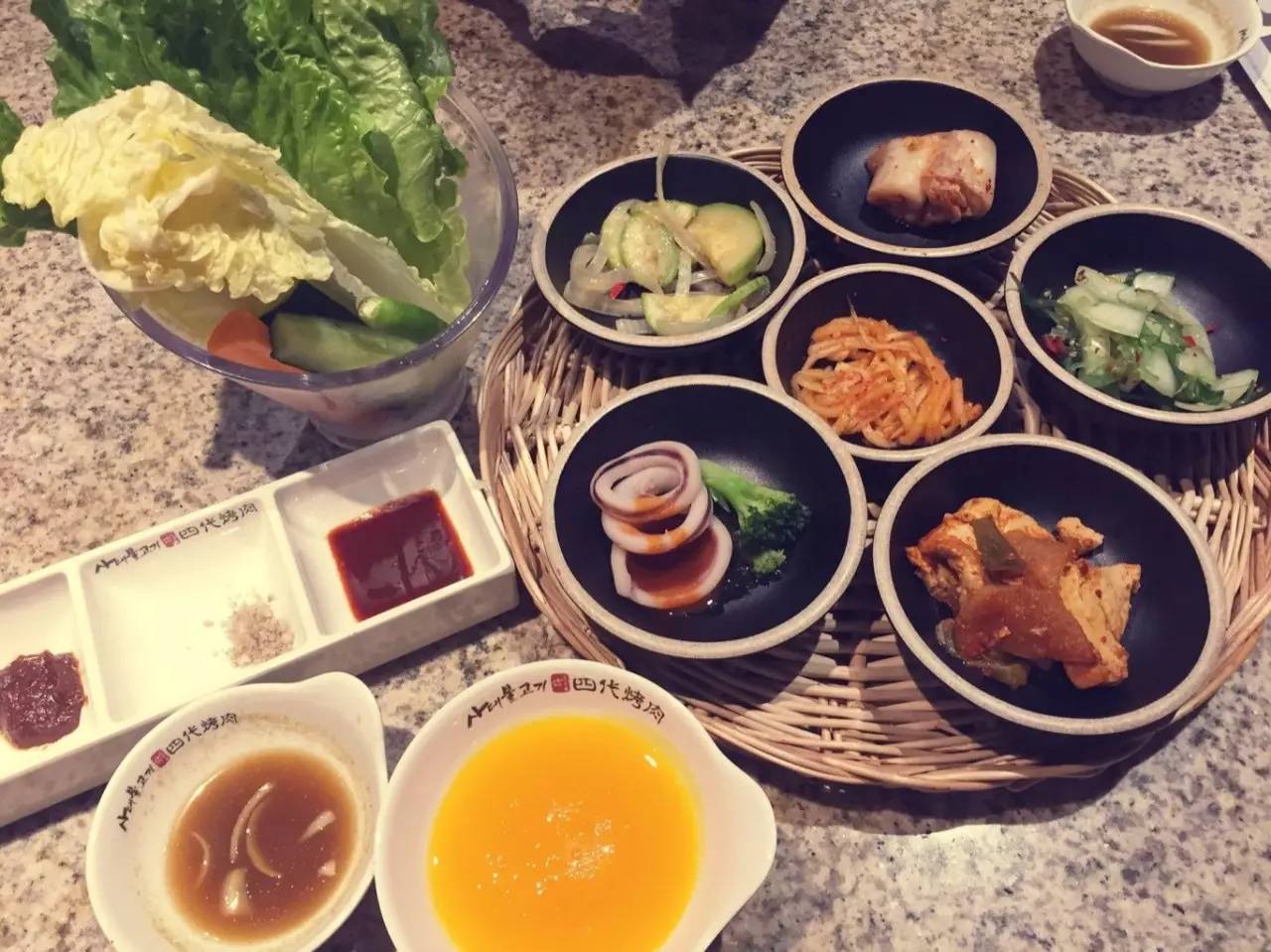 风味独特的异国美食,不用出国也能吃的异国美食