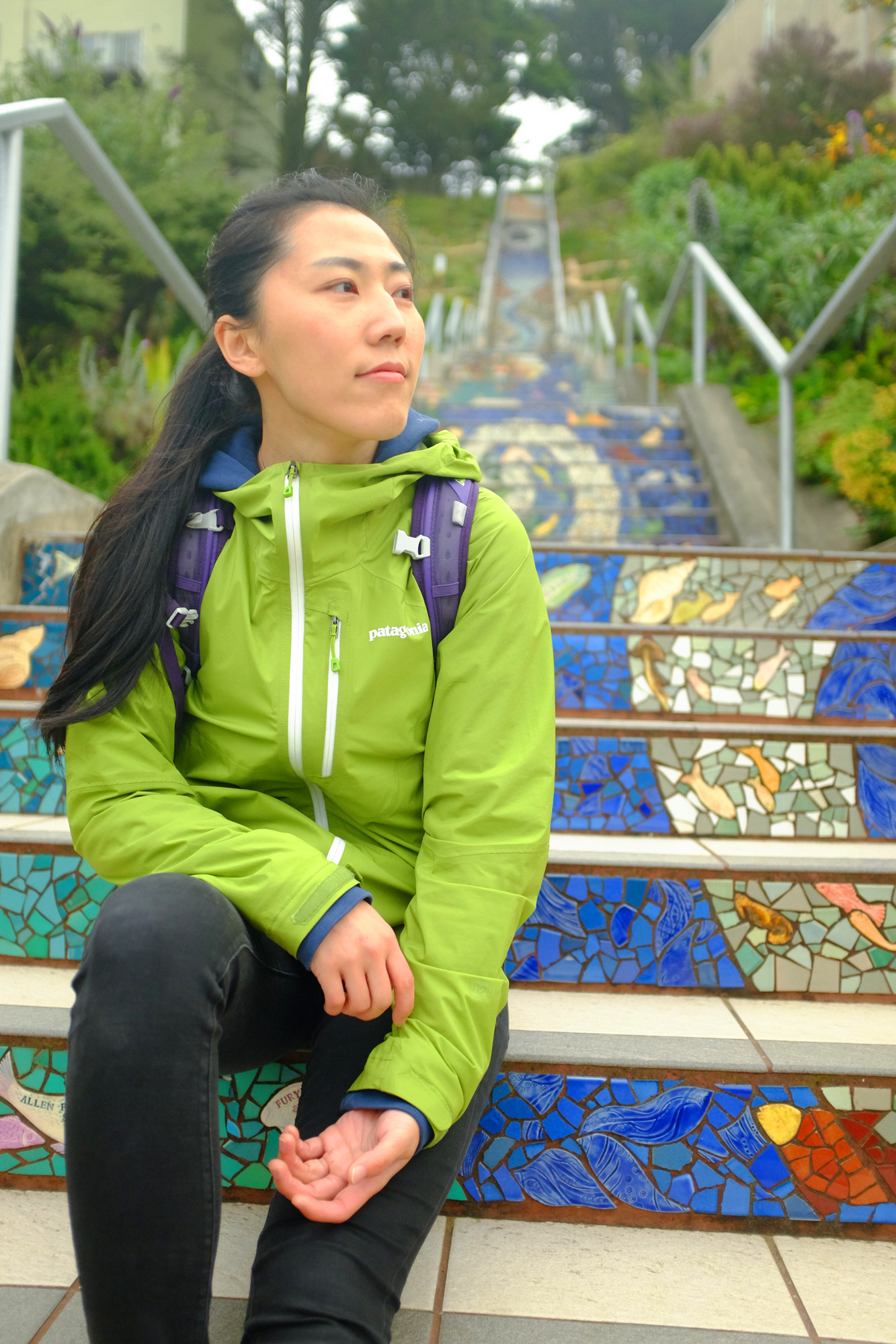 女士美式冲锋衣测评,patagonia冲锋衣适合温度