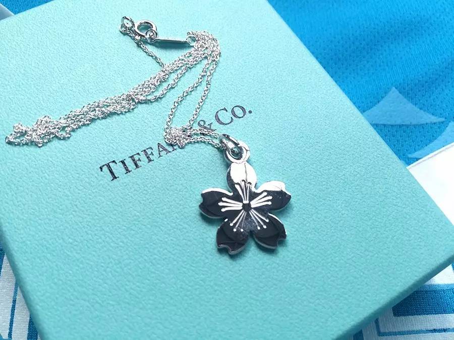 每个女孩都应该有一个tiffany,每个女人都想拥有一件蒂芙尼