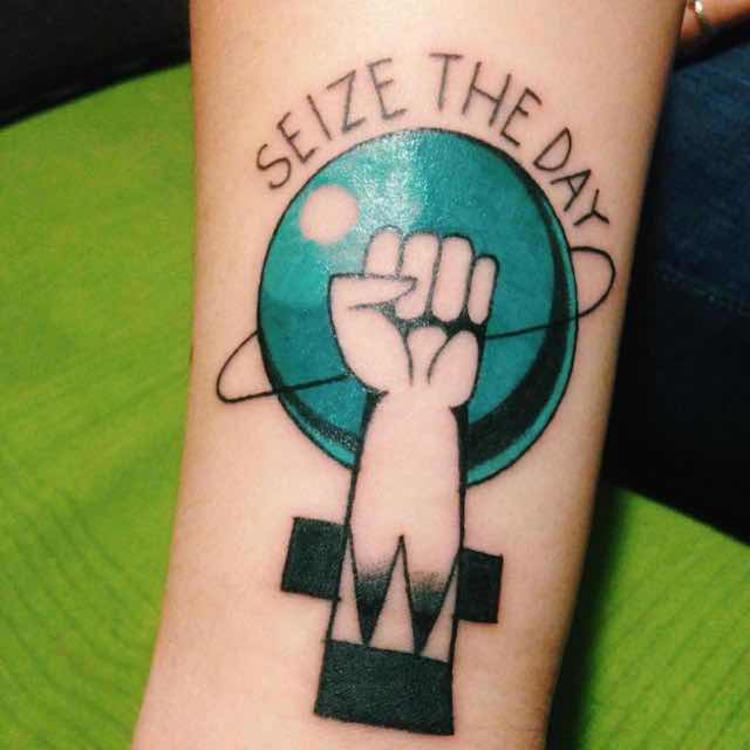 当文身不再是异端，一个人的身体可以用来表达什么？这是他们的故事（上）