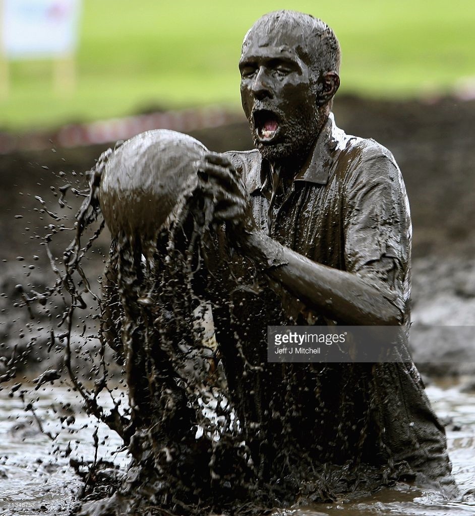盘点外国人的奇葩比赛,盘点世界奇葩比赛
