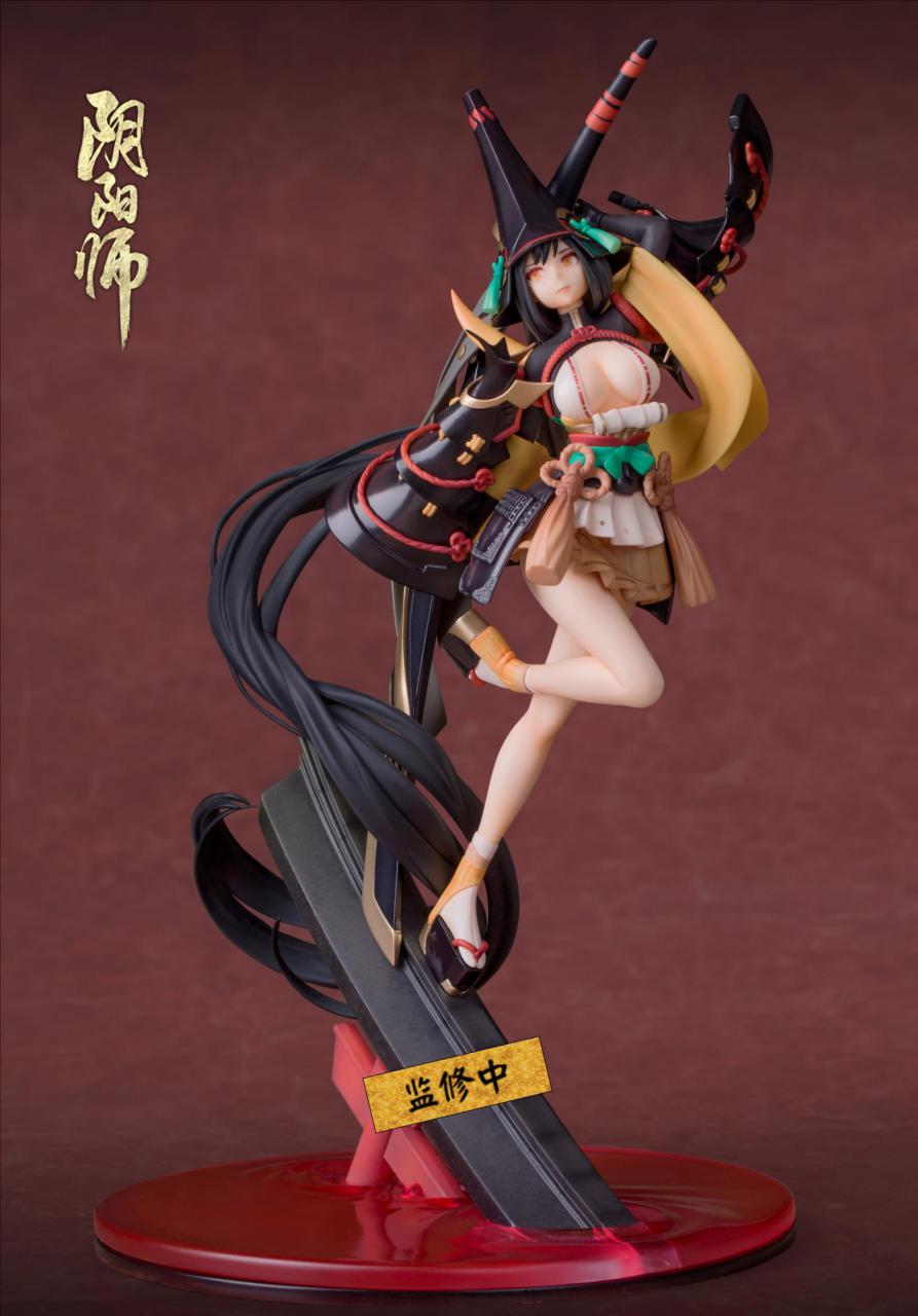 阴阳师妖刀姬手办值得买吗,阴阳师妖刀姬呱手办