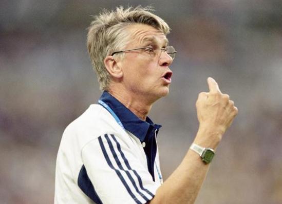 法国主教练雅凯,法国传奇教练雅凯