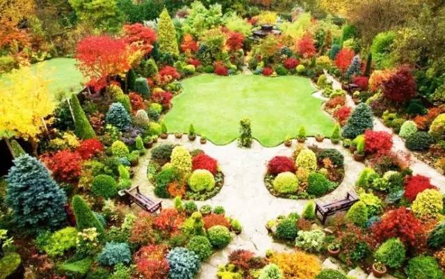 宜宾繁华城中心，竟然藏华美秘境！有莫奈花园、玫瑰花园、四季花园……