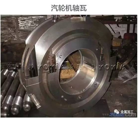 汽轮发电机组工作原理及结构讲解,发电机组内部结构和工作原理