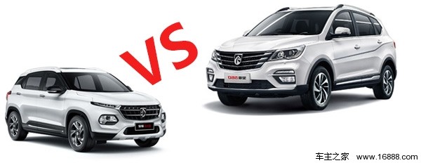 宝骏510比较560,宝骏510和宝骏560哪个好