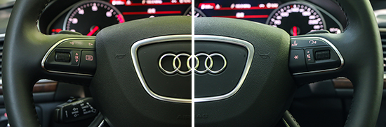 奥迪a6l尊享动感型2024款试驾,此地无垠试驾全新奥迪a6l