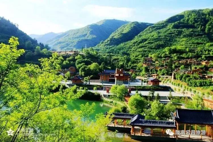 别说端午节不知道去哪儿，来宕昌遇见最美的风景