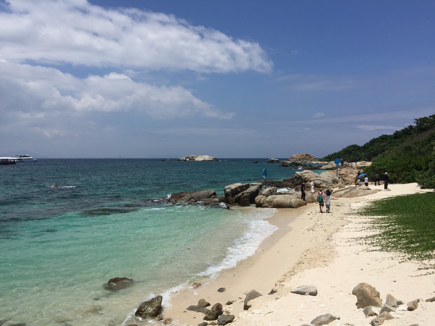 单车骑行环海南岛攻略,环海南岛骑行一圈花费