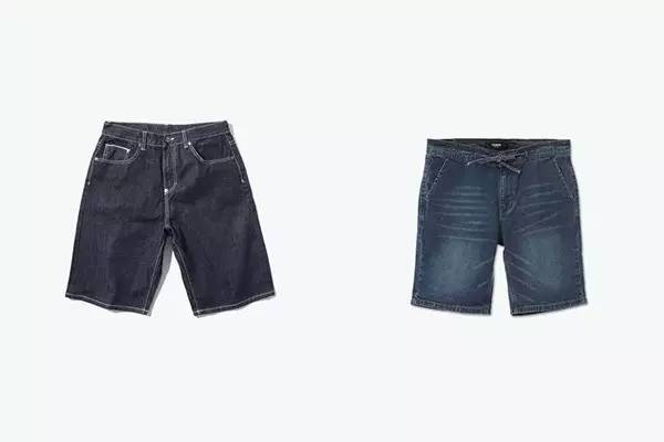 牛仔短裤怎么穿好看,牛仔短裤怎么穿比较好看