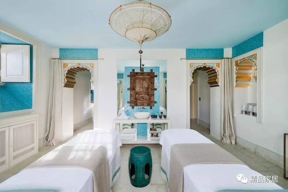 她是葡萄牙设计女神，曾在KellyHoppen公司工作，祖父是诺贝尔文学奖得主｜GracinhaViterbo新作