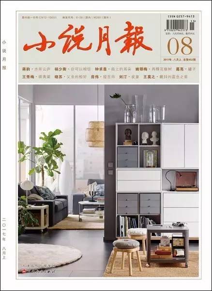 与忧伤和落日般的“柏庄”对话丨洪放《柏庄谋杀》「小说月报新刊精彩」