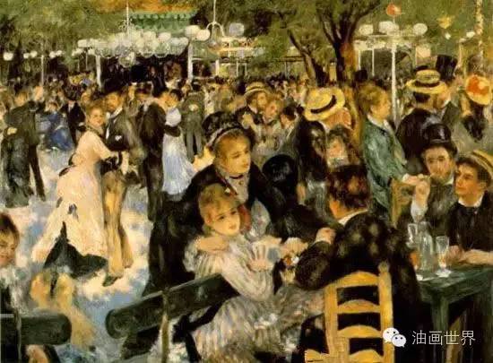 人物名画100幅带赏析,中国名画72幅赏析