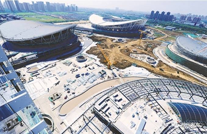 苏州护城河隧道开通时间,苏州护城河改造工程