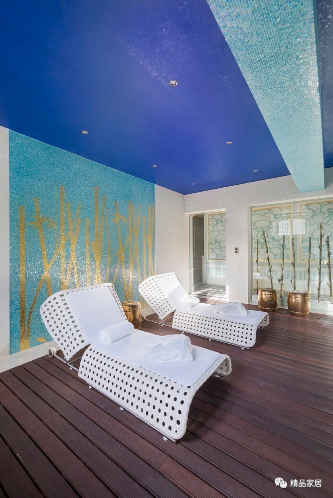 她是葡萄牙设计女神，曾在KellyHoppen公司工作，祖父是诺贝尔文学奖得主｜GracinhaViterbo新作