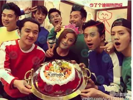 邓超被跑男里坑的一次,邓超跑男被撕哪一集