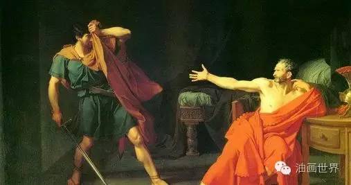 人物名画100幅带赏析搞笑,100幅世界名画赏析pdf